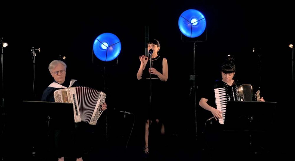 Barbe bleue de Sylvie Nève, mise en scène d’Anne-Margrit Leclerc - Critique sortie Théâtre Avignon Théâtre Transversal