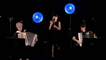 Barbe bleue de Sylvie Nève, mise en scène d’Anne-Margrit Leclerc - Critique sortie Théâtre Avignon Théâtre Transversal