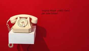 La bibliothèque sonore des écrivaines de Julie Gilbert - Critique sortie Théâtre Villeneuve-lès-Avignon Chartreuse de Villeneuve-lez-Avignon (salle Saluce)