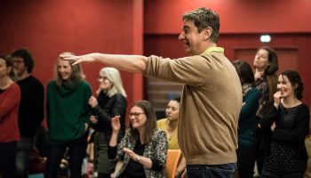 Capital risque de Manuel Antonio Pereira, mise en scène Jérôme Wacquiez - Critique sortie Théâtre Avignon Le 11. Avignon