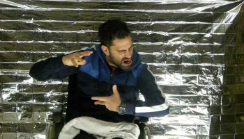 Cendres de Marbella de Hervé Mestron, mise en scène Pascal Antonini - Critique sortie Théâtre Avignon Artéphile