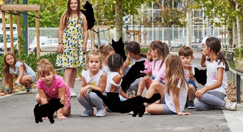 Chalon dans la rue, édition 2021 - Critique sortie Théâtre Chalon-sur-Saône L'Abattoir - centre national des arts de la rue et de l'espace public