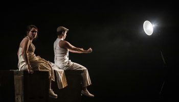 Comme si nous… L’assemblée des clairières de Simon Grangeat, mise en scène de Christian Duchange - Critique sortie Théâtre Avignon L’Entrepôt