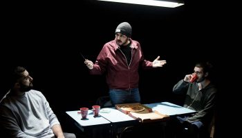 CRAMÉ d&rsquo;Antoine Domingos - Critique sortie Théâtre Avignon La Factory - Salle Tomasi