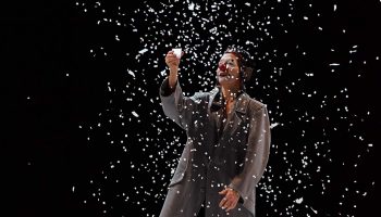 Dans la farine invisible de l’air de Sandrine le Métayer - Critique sortie Théâtre Avignon L’Entrepôt