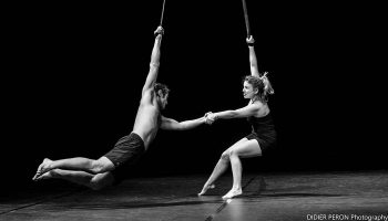 Désir de Madame de Lafayette et Lise Martin mis en scène par Anne-Frédérique Bourget - Critique sortie Théâtre Avignon Artéphile