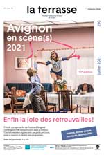 LA TERRASSE – AVIGNON EN SCÈNE(S) – JUILLET 2021 - Critique sortie 