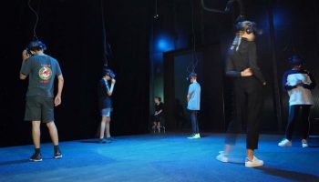 Éden par Cyril Teste et Hugo Arcier - Critique sortie Théâtre Paris Lycée Jacques-Decour