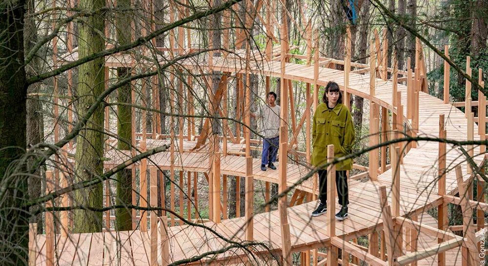 En-dessous, la forêt, mise en scène Feda Wardak et Jean-Yves Phuong - Critique sortie  Clichy-sous-Bois Ateliers Médicis à Clichy-sous-bois