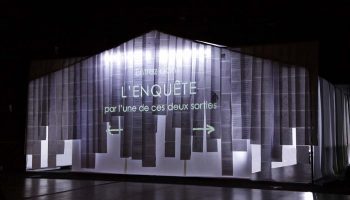 L’Enquête de Sébastien Le Guen, mise en scène Nicolas Heredia - Critique sortie Théâtre Villeneuve-lès-Avignon Villeneuve-en-Scène