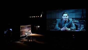 Et c’est un sentiment qu’il faut déjà que nous combattions je crois, de David Farjon - Critique sortie Théâtre Avignon Le 11. Avignon