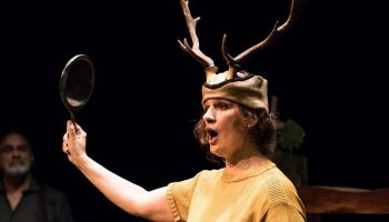Les Fables Enchantées, mise en scène de Lena Rondé - Critique sortie Théâtre Avignon Théâtre des Lucioles