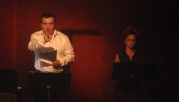 Femme non rééducable de Stefano Massini, mise en scène de Laurent Mascles - Critique sortie Théâtre Avignon Théâtre Au bout là-bas