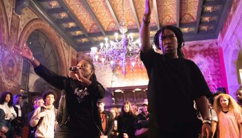 Fusion d’Hendrickx Ntela & Joëlle Sambi. - Critique sortie Danse Avignon Théâtre des Doms