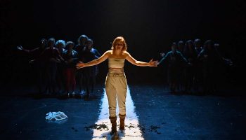 Guérillères ordinaires de Magali Mougel, mise en scène Anna Zamore - Critique sortie Théâtre Avignon Artéphile