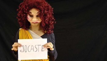 Hélène et Sophocle, mise en scène Laurent Fraunié - Critique sortie Théâtre Avignon La Caserne