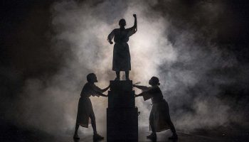 Héros (we can be) d’après Jean-Pierre Vernant - Critique sortie Théâtre Avignon Théâtre des Carmes - André Benedetto