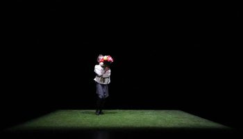 Hidden Garden de Jill Crovisier - Critique sortie Danse Avignon Théâtre Golovine