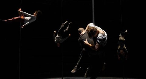 Ikuemän de Rafael de Paula - Critique sortie Théâtre Avignon Île Piot