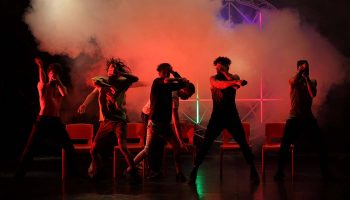 Itmahrag par Olivier Dubois - Critique sortie Théâtre Paris Lycée Jacques-Decour