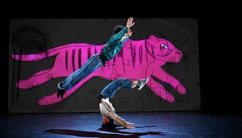 Je suis Tigre de Florence Bernad - Critique sortie Théâtre Avignon Occitanie fait son cirque en Avignon
