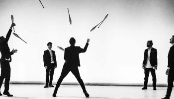 Juventud de Nicanor de Elia - Critique sortie Cirque La Courneuve Houdremont-Centre culturel La Courneuve