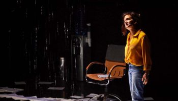 L’Araignée de Charlotte Lagrange - Critique sortie Théâtre Avignon Le 11. Avignon