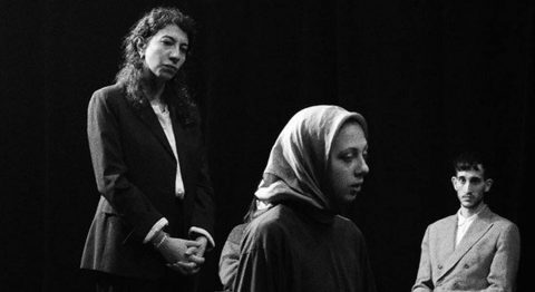 L’État contre Nolan (ou un endroit tranquille) de Stefano Massini, mise en scène Gabriel Dufay - Critique sortie Avignon / 2021 Avignon Avignon Off. La Scierie