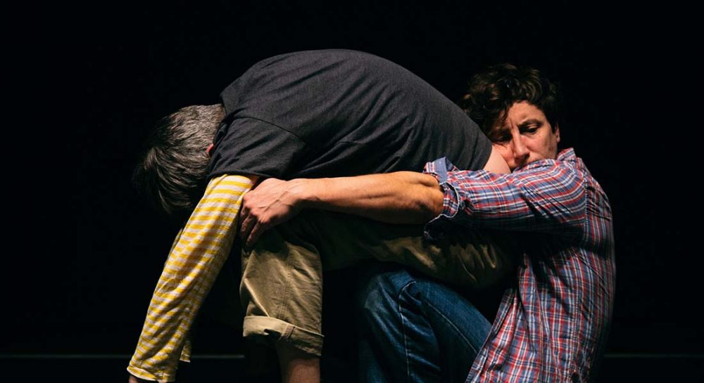 L’Orée de Jean-Baptiste André et Eddy Pallaro - Critique sortie Danse Avignon La Belle Scène Saint-Denis à la Parenthèse