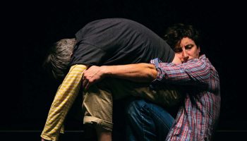 L’Orée de Jean-Baptiste André et Eddy Pallaro - Critique sortie Danse Avignon La Belle Scène Saint-Denis à la Parenthèse