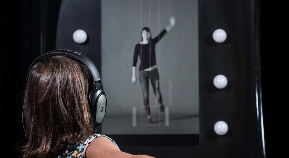 La Machine de Valeria Giuga - Critique sortie Danse Villeneuve-lès-Avignon Festival Villeneuve en Scène