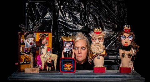 Festival Le Totem - Critique sortie Théâtre Avignon Maison du Théâtre pour enfants