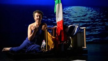 La Révérence, d’Hala Ghosn, écriture collective - Critique sortie Théâtre Avignon Le 11 · Avignon