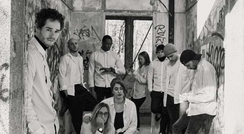 La Vague d’après Dennis Gansel et Todd Strasser, mise en scène d’Alexandre Auvergne - Critique sortie Avignon / 2021 Avignon Avignon Off. La Fabrik Théâtre