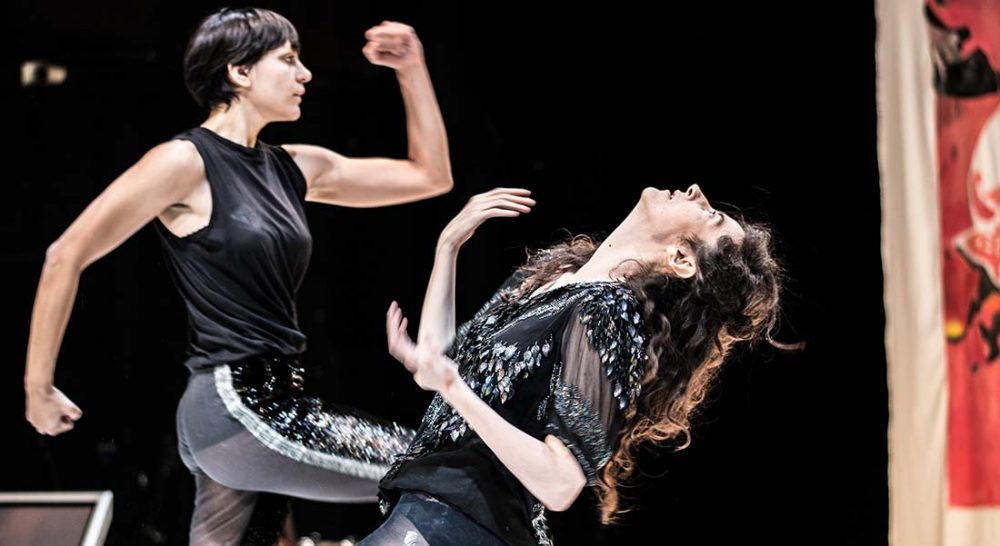 Lost in Ballets Russes et IDA don’t cry me love de Lara Barsacq - Critique sortie Danse Avignon Théâtre des Doms