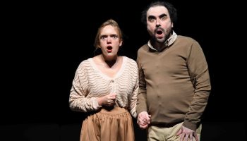 Le Bonheur des uns de Come de Bellescize - Critique sortie Théâtre Avignon Théâtre des Béliers