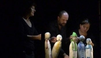 Le garçon qui ne parlait plus de Thomas Gornet, mise en scène d’Alban Coulaud - Critique sortie Avignon / 2021 Avignon Avignon Off. Artéphile