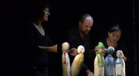 Le garçon qui ne parlait plus de Thomas Gornet, mise en scène d’Alban Coulaud - Critique sortie Avignon / 2021 Avignon Avignon Off. Artéphile