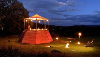 Le Kiosque de David Bursztein - Critique sortie Théâtre Villeneuve lez Avignon Clos de l'Abbaye