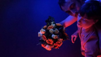 Le Petit Cabaret de Yan Giraldou et Amélie Port - Critique sortie Danse Avignon Théâtre Golovine