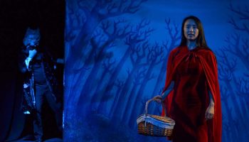 Le Petit Chaperon rouge de Julien Gelas - Critique sortie Théâtre Avignon Théâtre du Chêne Noir