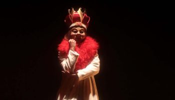 Le Petit Prince d’après Antoine de Saint-Exupéry mis en scène par Guy Simon - Critique sortie Théâtre Avignon Fabrik’Théâtre