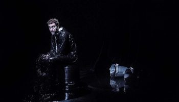 Le sale discours de David Wahl, mise en scène de Pierre Guillois - Critique sortie Théâtre Avignon La Manufacture-Château de Saint Chamand