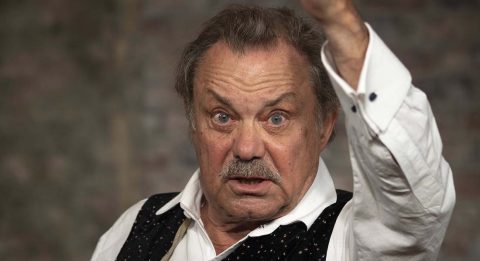 Les Lettres de mon moulin d’Alphonse Daudet, conçu et mis en scène par Philippe Caubère - Critique sortie Théâtre Avignon La Condition des Soies