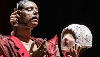 Les Souffrances de Job de Hanokh Levin mis en scène par Léa Guillec - Critique sortie Théâtre Avignon La Scierie