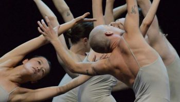 LOVE chapter 2 de Sharon Eyal - Critique sortie Danse Paris Lycée Jacques-Decour