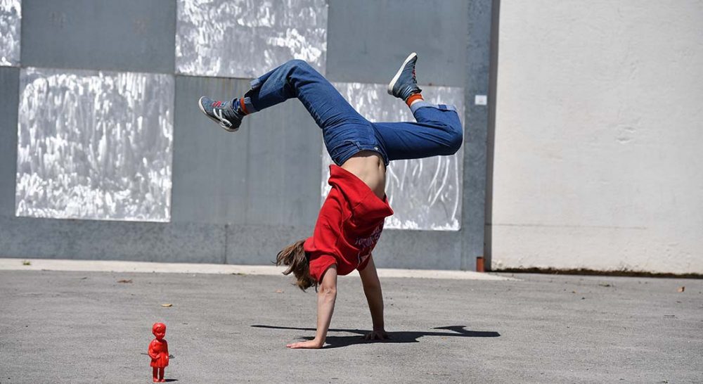 Lullinight de Florence Bernad - Critique sortie Danse Villeneuve-lès-Avignon Festival Villeneuve en Scène