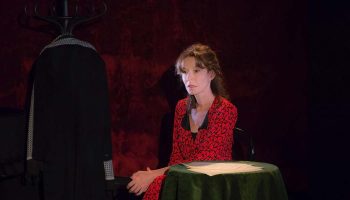 Marie-Antoinette de Stefan Zweig adapté et mis en scène par Marion Bierry - Critique sortie Théâtre Avignon Théâtre du Girasole