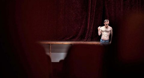 Merteuil, variation d’après Heiner Müller, mise en scène Jean-François Matignon - Critique sortie Avignon / 2021 Avignon Avignon Off. Théâtre des Carmes-André Benedetto