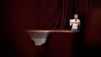 Merteuil, variation d’après Heiner Müller, mise en scène Jean-François Matignon - Critique sortie Théâtre Avignon Théâtre des Carmes - André Benedetto